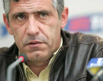 Πόρτα στην εθνική Πορτογαλίας ανοίγει ο Σάντος