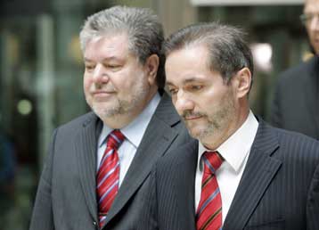 Στον δημοφιλή Κουρτ Μπεκ τα ηνία των Γερμανών Σοσιαλδημοκρατών