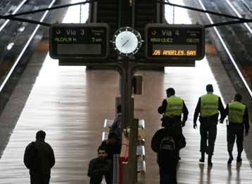 Σε δίκη παραπέμπονται 29 άτομα για τις βομβιστικές επιθέσεις του 2004 στη Μαδρίτη