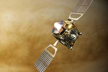 Σε τροχιά γύρω από την Αφροδίτη τέθηκε το Venus Express