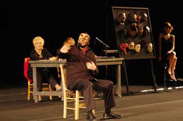 Αιτήσεις για θεατρικές επιχορηγήσεις για την περίοδο 2005-2006