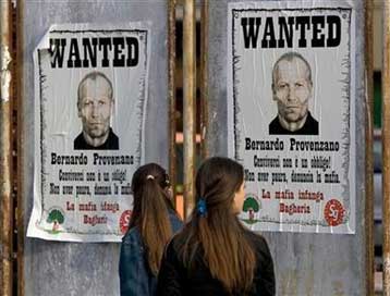 Συνελήφθη o αρχηγός της σικελικής Μαφίας, Μπερνάρντο Προβεντσάνο