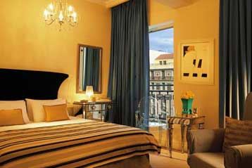 Στο 51,5% η μέση πληρότητα των ξενοδοχείων της Αθήνας τον Φεβρουάριο