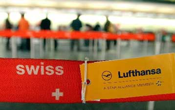 Συνεργασία Lufthansa και Swiss Air Lines στις πτήσεις από και προς Ελλάδα