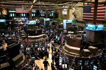 Απώλειες την Τρίτη στο Χρηματιστήριο της Νέας Υόρκης