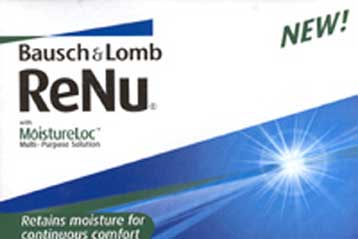 Σταμάτησε η αποστολή του υγρού φακών Renu στις ΗΠΑ λόγω σοβαρών μολύνσεων