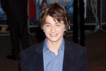 Πορτρέτο του Ντάνιελ Ράντκλιφ στην Εθνική Πινακοθήκη της Βρετανίας