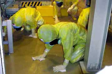 Διαρροή ραδιενεργού υγρού σε πυρηνική εγκατάσταση στην Ιαπωνία