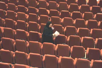 Στις 17 Απριλίου η νέα συνεδρίαση της ιρακινής Βουλής για το σχηματισμό κυβέρνησης