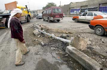 Την ύπαρξη ταγμάτων θανάτου στις ιρακινές υπηρεσίες ασφαλείας παραδέχεται η κυβέρνηση