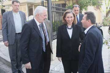 Απουσία σχεδίου για την αμυντική βιομηχανία καταλογίζει στην κυβέρνηση το ΠΑΣΟΚ