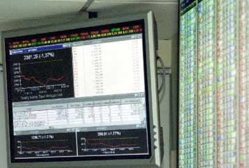 Πτώση 0,96% στο Χρηματιστήριο την Τετάρτη