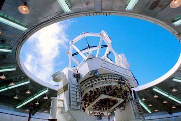 Τηλεσκόπιο στο Χάρβαρντ αναζητά φωτεινά σινιάλα από εξωγήινους