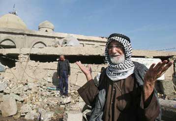 Τουλάχιστον 20 νεκροί από έκρηξη βόμβας έξω από σιιτικό τέμενος στο Ιράκ