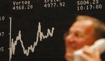 Σε θετικό έδαφος τα ευρωπαϊκά χρηματιστήρια την Πέμπτη