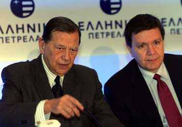 Επιβεβαιώνουν τα Ελληνικά Πετρέλαια το ενδιαφέρον για τη σερβική NIS