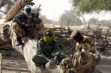 Οι κυβερνητικές δυνάμεις του Τσαντ αποκρούουν συντονισμένη επίθεση ανταρτών