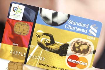 Αντιδρά η MasterCard στις παρατηρήσεις της Κομισιόν για τις πιστωτικές κάρτες