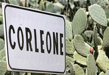 Δρόμος στο Κορλεόνε θα θυμίζει την ημέρα σύλληψης του αρχηγού της Μαφίας