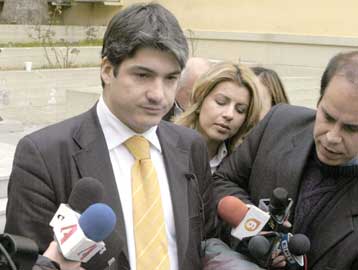 Τυχαία ανακάλυψη Τσαλικίδη το παράνομο λογισμικό, εκτιμούν οι τεχνικοί της οικογένειας