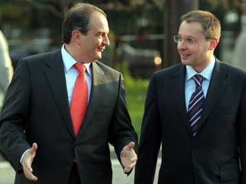 Διήμερη επίσημη επίσκεψη του πρωθυπουργού στη Βουλγαρία