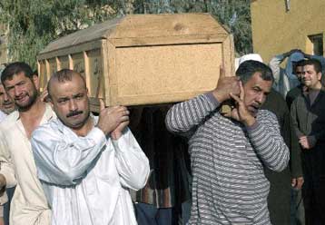 Ανεξάντλητη η βία στο Ιράκ με νέα βομβιστική επίθεση κατά σιιτών