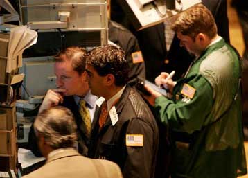 Ανοδος την Πέμπτη στο Χρηματιστήριο της Νέας Υόρκης