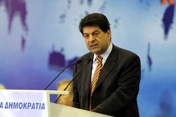 Νυν και πρώην βουλευτές υποψήφιοι της ΝΔ σε δύσκολες περιοχές