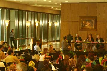 Με μεγάλα ονόματα το πρόγραμμα του Μεγάρου Μουσικής για την περίοδο 2006-2007