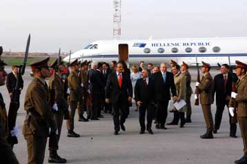 Κοινή διακήρυξη φιλίας υπέγραψαν οι πρωθυπουργοί Ελλάδας και Βουλγαρίας