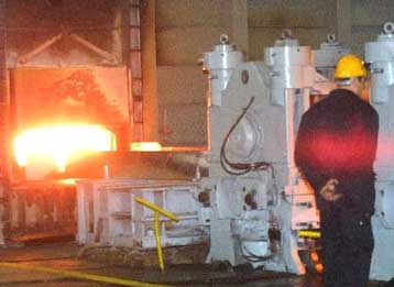 Μείωση 1,8% στη βιομηχανική παραγωγή τον Φεβρουάριο