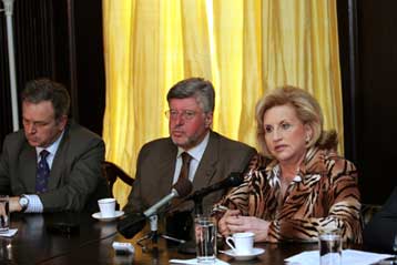 Αισιοδοξία για τις προοπτικές τουριστικής συνεργασίας μεταξύ Ελλάδας και ΗΠΑ