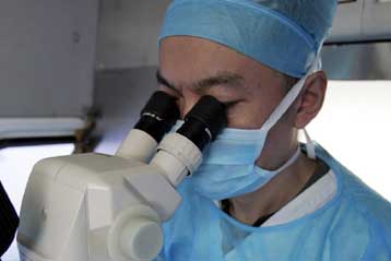 Σε στρατιωτικό νοσοκομείο της Κίνας η δεύτερη μεταμόσχευση προσώπου στον κόσμο