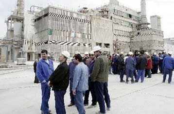 Παρέμβαση Τσιτουρίδη για λύση στο αδιέξοδο της Βιομηχανίας Φωσφορικών Λιπασμάτων