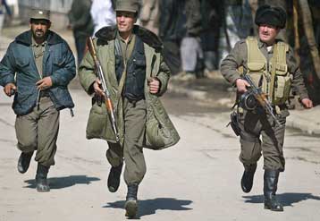 Περισσότεροι από 40 Ταλιμπάν νεκροί σε μάχες με δυνάμεις ασφαλείας