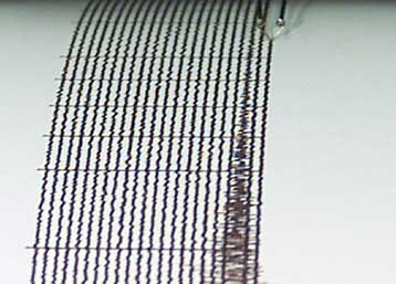 Νέα σεισμική δόνηση 5,4 Ρίχτερ στο θαλάσσιο χώρο της Ζακύνθου