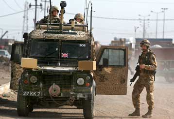 Είκοσι δύο νεκροί σε επιθέσεις ανταρτών σε Βαγδάτη, Μαχμουντίγια και Βασόρα