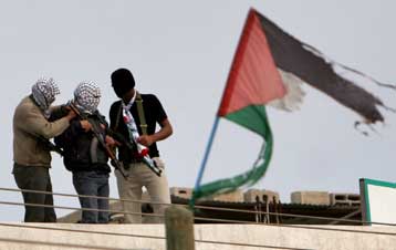 Οικονομική στενότητα και αντιπαραθέσεις προβληματίζουν την Παλαιστινιακή Αρχή