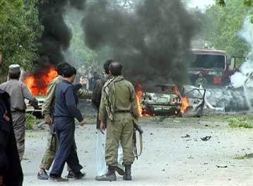 Νέες συγκρούσεις στο Αφγανιστάν με θύματα επτά αμάχους