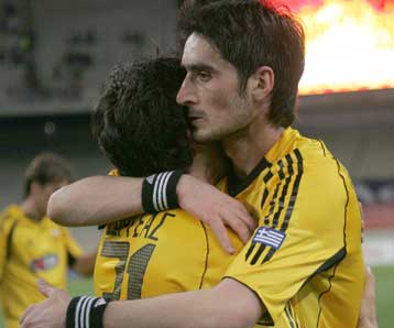Στο UEFA ο Ηρακλής, που νίκησε 1-0 τον Παναθηναϊκό και έδωσε το προβάδισμα στην ΑΕΚ