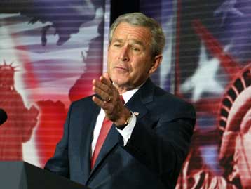 Διμερείς επαφές με το Ιράν για τα πυρηνικά ζητούν από τον Μπους μέλη του Κογκρέσου