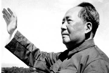 Τεράστιο άγαλμα του Μάο ανεγείρει το Πεκίνο στο Θιβέτ