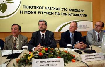 Πρόγραμμα προώθησης για το ελαιόλαδο ύψους 5 εκατ. ευρώ