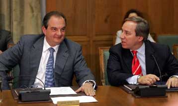 Το πρόγραμμα αξιοποίησης του Δ΄ΚΠΣ επί τάπητος σε σύσκεψη στο Μέγαρο Μαξίμου