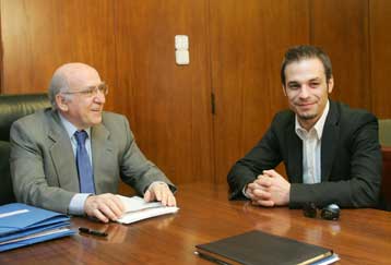 Νέα Φιλαδέλφεια και Ανω Λιόσια οι υποψήφιες περιοχές για το γήπεδο της ΑΕΚ