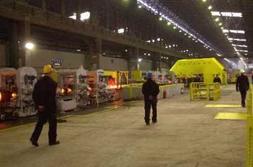 Επιδείνωση ανταγωνιστικότητας για την ελληνική μεταποίηση το 2005