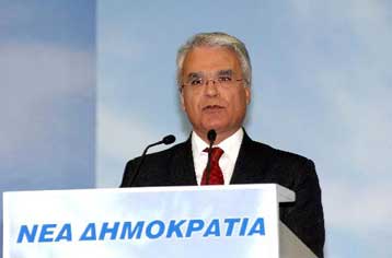 Με τον Χρήστο Αγραπίδη θα διεκδικήσει και πάλι η ΝΔ το Δήμο Πειραιά