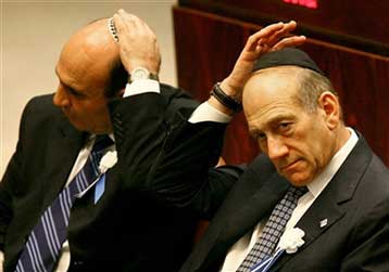 «Ήπια» απάντηση στους Παλαιστινίους ετοιμάζει το Ισραήλ