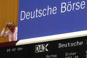 Επιφυλακτικά άνοιξαν τα ευρωπαϊκά χρηματιστήρια μετά την αργία