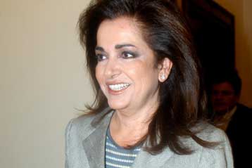 Για τα θέματα εξωτερικής πολιτικής συζήτησαν Ντόρα Μπακογιάννη και Αλέκος Αλαβάνος